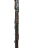 Extra Long or Hiking Walking Stick Fit Up - Blackthorn