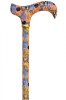 Classic Canes Derby Adjustable Walking Stick - Safari