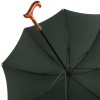 Amber Derby Handled Classic Gents Umbrella