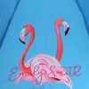 Emily Smith Umbrella - Flamingo's Flossy & Amber