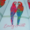 Emily Smith Umbrella - Parrot's Percy and Penelope