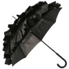 Cancan Umbrella by Guy de Jean - Black