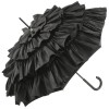 Cancan Umbrella by Guy de Jean - Black