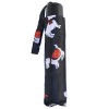 Incognito-4 Manual Folding Umbrella Scotty Dogs