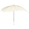 Heart Umbrella - Ivory