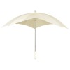 Heart Umbrella - Ivory