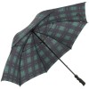 Tartan Golf Umbrellas - Green/Navy (as BlackWatch)