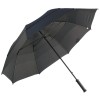 Large Stormshield Black Golf Umbrella by Fulton