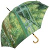 Stormking Classic Walking Length Umbrella - Art Collection - Japanese Bridge by Monet