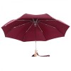 The Original Duckhead Folding Umbrella - Cherry