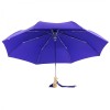 The Original Duckhead Folding Umbrella - Royal Blue