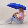 The Original Duckhead Folding Umbrella - Royal Blue