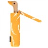 The Original Duckhead Folding Umbrella - Saffron Brush