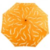 The Original Duckhead Folding Umbrella - Saffron Brush