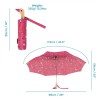 The Original Duckhead Folding Umbrella - Terraz-Wow
