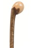 Hazel Knob handled Walking Stick - Long