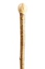 Hazel Coppice Knob Handled Hiking Stick