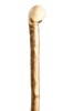 Hazel Coppice Knob Handled Hiking Stick