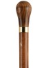 Knob Handled Tippling Collectors Cane