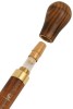 Knob Handled Tippling Collectors Cane