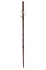 Chestnut Hiking Stave - Pheasant