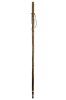 Hazel Hiking Stave