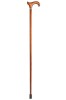 Hercules Extra Long Derby Walking Stick with Collar