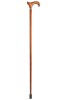 Hercules Extra Long Derby Walking Stick with Collar