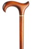 Hercules Extra Long Derby Walking Stick with Collar