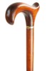 Hercules Extra Long Derby Walking Stick with Collar