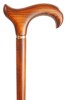 Hercules Extra Long Derby Walking Stick with Collar