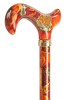 Tea Party Adjustable Walking Stick - Harvest Festival