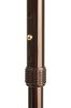 Adjustable Crook Handled Walking Stick