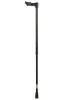 Anatomical Shock Absorber Adjustable Walking Stick - Right Handed