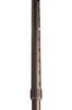 Height-adjustable Gents Derby Walking Stick - Matt Brown