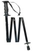 Folding Trekking Pole - Black