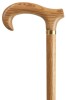 Holm Oak Derby Walking Stick