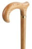 Holm Oak Derby Walking Stick