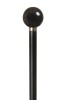 Number Eight Ball Dress Cane