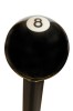 Number Eight Ball Dress Cane