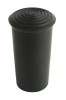 Black Rubber Ferrule RFA10 - 10mm - 3/8