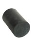 Black Rubber Ferrule RFA13 - 13mm - 1/2