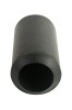 Black Rubber Ferrule RFA16 - 16mm - 5/8