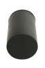 Black Rubber Ferrule RFA16 - 16mm - 5/8