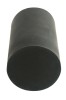 Black Rubber Ferrule RFA19 - 19mm - 3/4