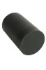 Black Rubber Ferrule RFA19 - 19mm - 3/4