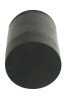 Black Rubber Ferrule RFA22 - 22mm - 7/8
