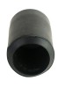Black Rubber Ferrule RFA22 - 22mm - 7/8