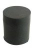 Black Rubber Ferrule RFA25 - 25mm - 1