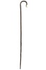 Chestnut Shepherd's Crook - Dark Brown